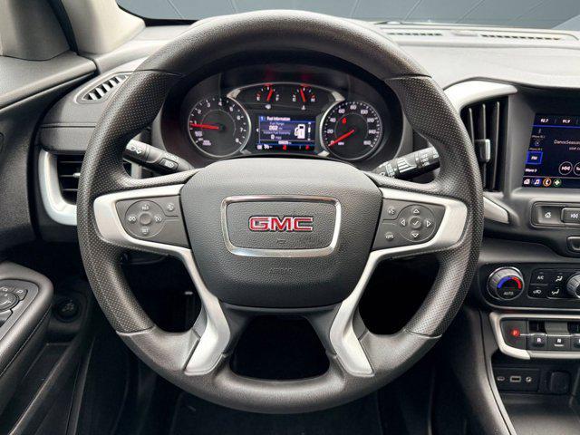 used 2023 GMC Terrain car, priced at $18,996