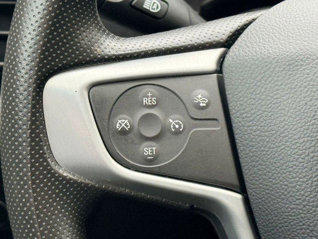 used 2023 GMC Terrain car, priced at $18,996