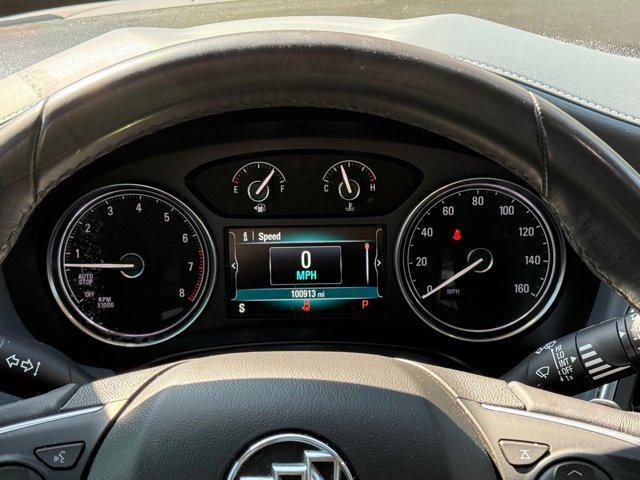 used 2018 Buick Enclave car, priced at $16,999