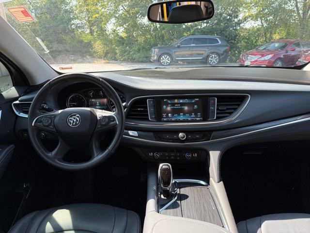 used 2018 Buick Enclave car, priced at $16,999