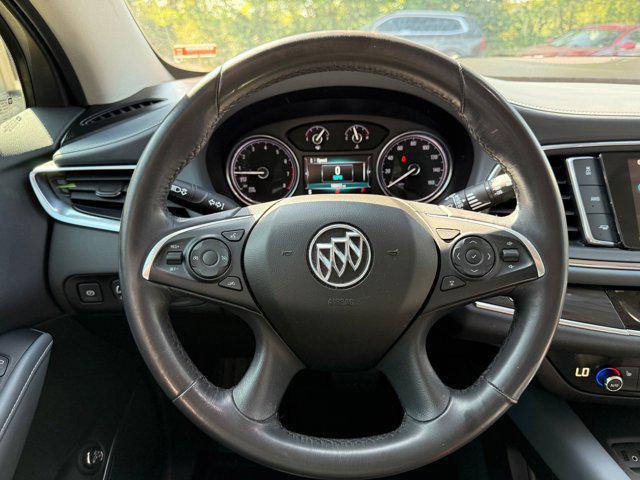 used 2018 Buick Enclave car, priced at $16,999