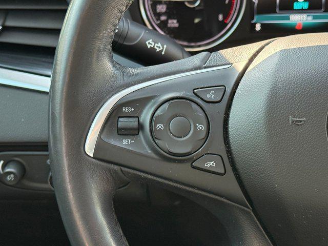 used 2018 Buick Enclave car, priced at $16,999