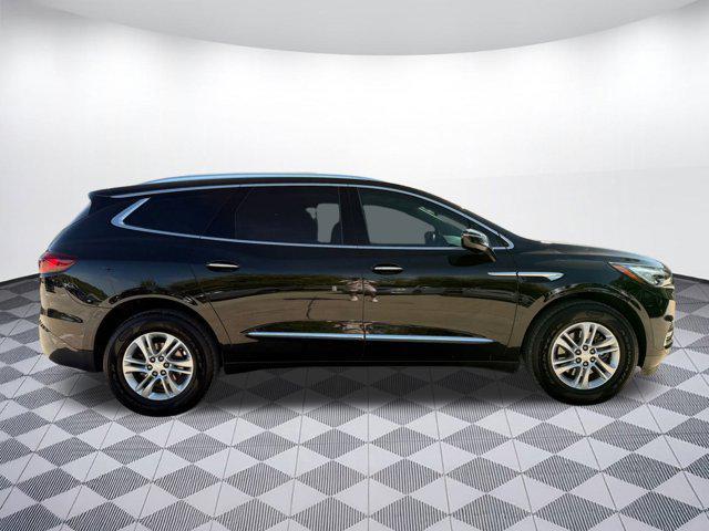 used 2018 Buick Enclave car, priced at $16,999