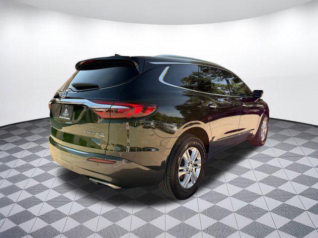 used 2018 Buick Enclave car, priced at $16,999