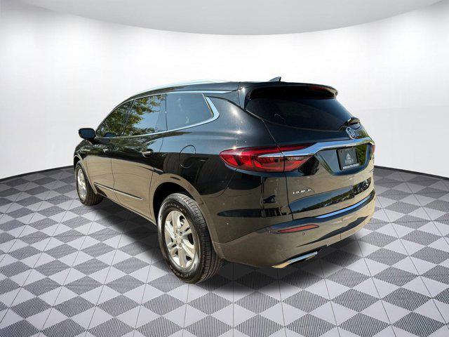 used 2018 Buick Enclave car, priced at $16,999