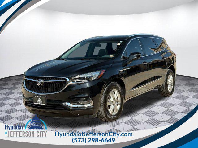 used 2018 Buick Enclave car, priced at $16,999
