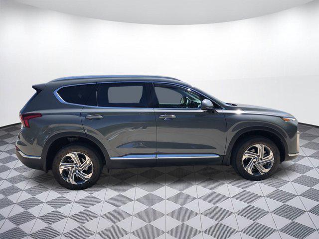 used 2022 Hyundai Santa Fe car, priced at $23,999