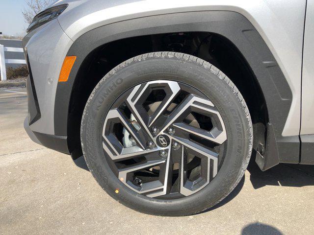 new 2025 Hyundai Tucson car, priced at $38,981