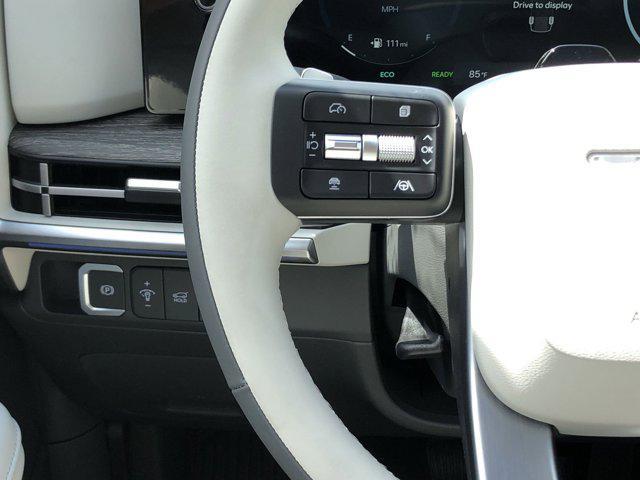 new 2025 Hyundai SANTA FE HEV car, priced at $47,035