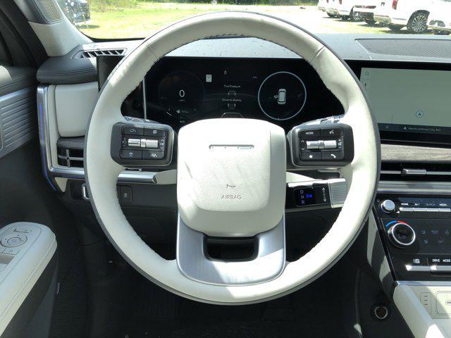 new 2025 Hyundai SANTA FE HEV car, priced at $48,535