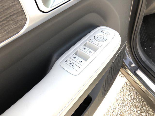 new 2025 Hyundai SANTA FE HEV car, priced at $48,535