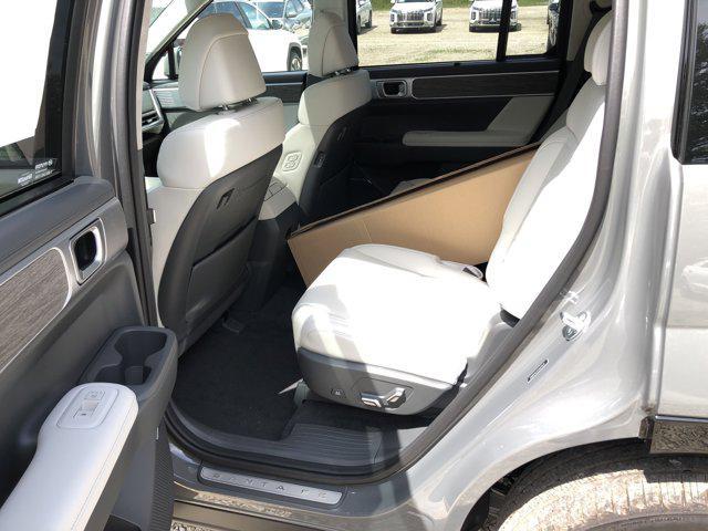 new 2025 Hyundai SANTA FE HEV car, priced at $48,535