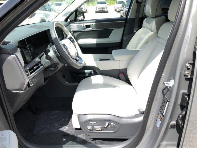 new 2025 Hyundai SANTA FE HEV car, priced at $48,535