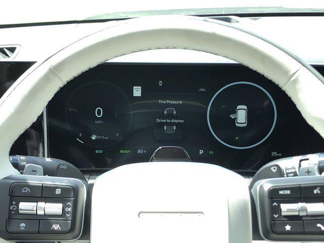 new 2025 Hyundai SANTA FE HEV car, priced at $47,035