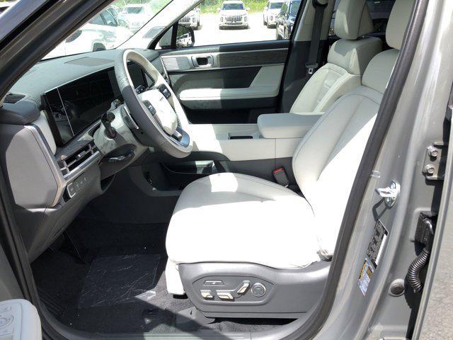 new 2025 Hyundai SANTA FE HEV car, priced at $47,035