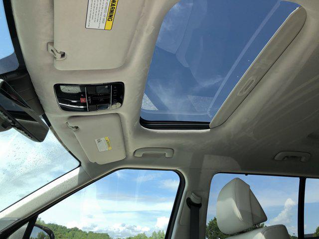 new 2025 Hyundai SANTA FE HEV car, priced at $48,535