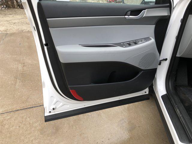 new 2025 Hyundai Palisade car, priced at $42,601