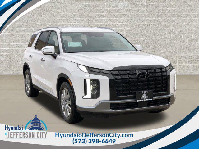 new 2025 Hyundai Palisade car, priced at $42,601
