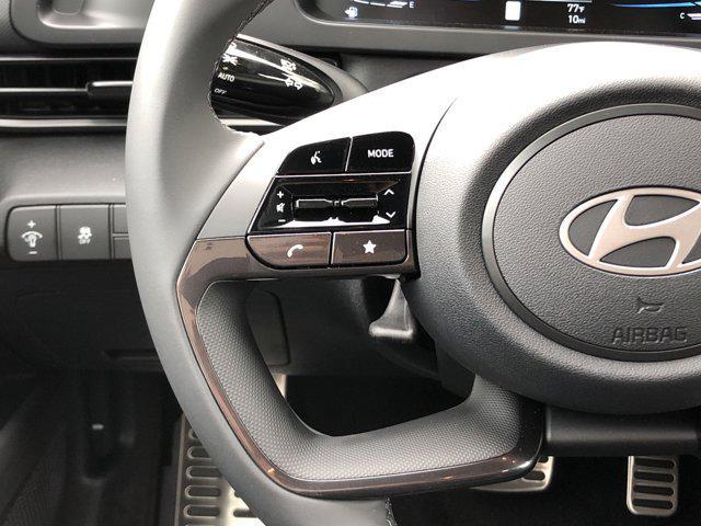 new 2025 Hyundai Elantra car, priced at $24,161