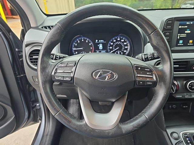 used 2021 Hyundai Kona car, priced at $15,999