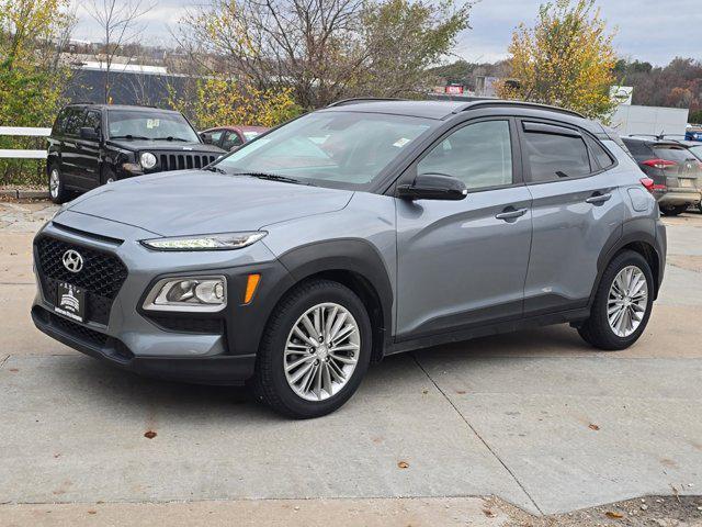 used 2021 Hyundai Kona car, priced at $15,999