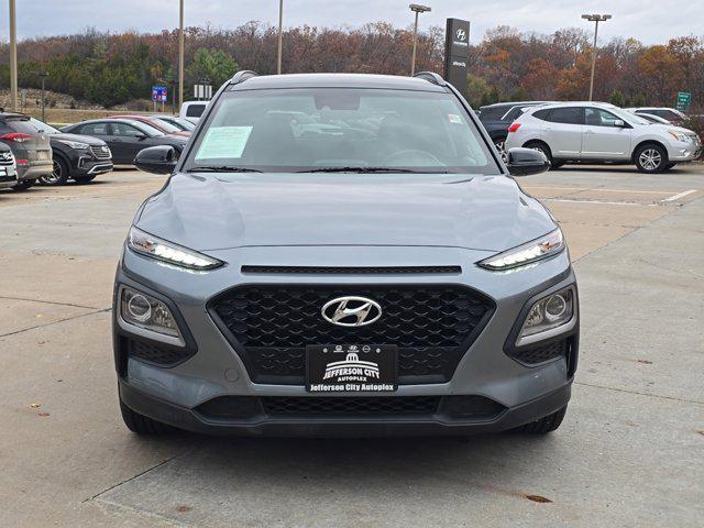 used 2021 Hyundai Kona car, priced at $15,999