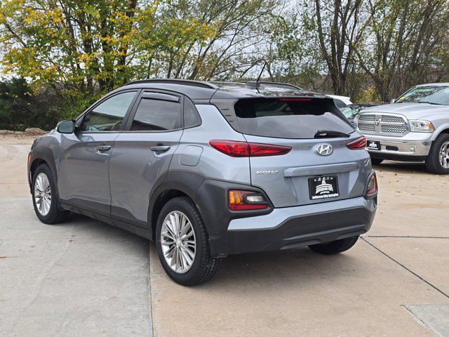 used 2021 Hyundai Kona car, priced at $15,999