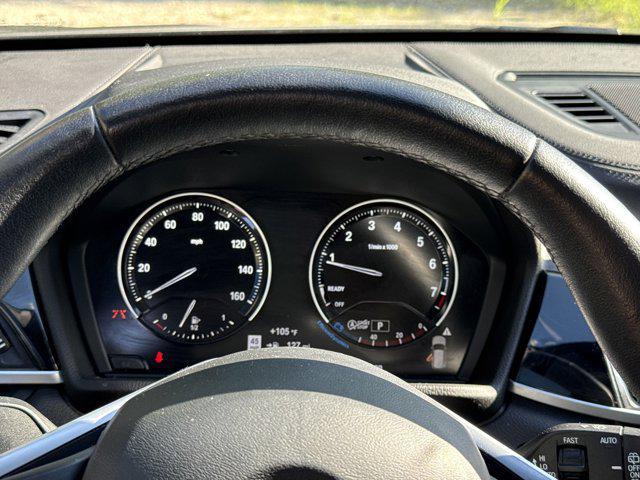 used 2020 BMW X1 car, priced at $19,999