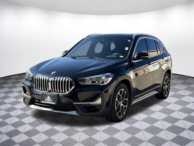 used 2020 BMW X1 car, priced at $19,999