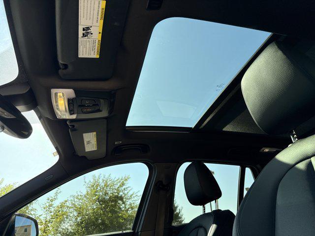 used 2020 BMW X1 car, priced at $19,999