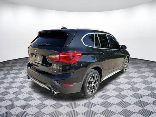 used 2020 BMW X1 car, priced at $19,999