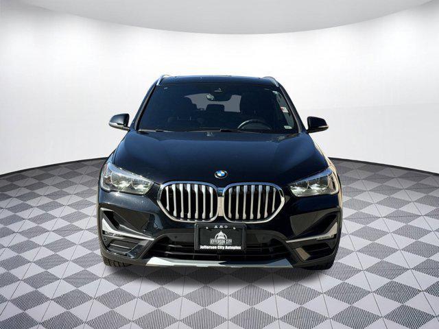 used 2020 BMW X1 car, priced at $19,999