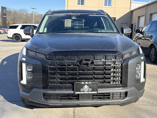 new 2025 Hyundai Palisade car, priced at $44,416