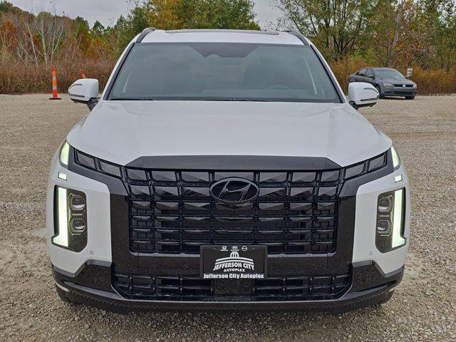 new 2025 Hyundai Palisade car, priced at $54,237