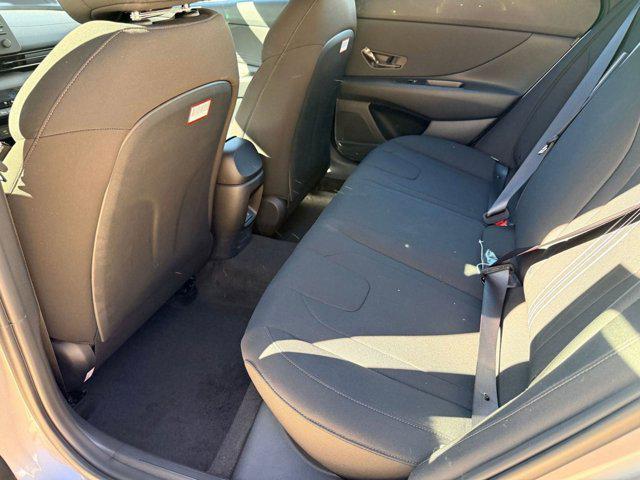 new 2025 Hyundai Elantra car, priced at $24,305