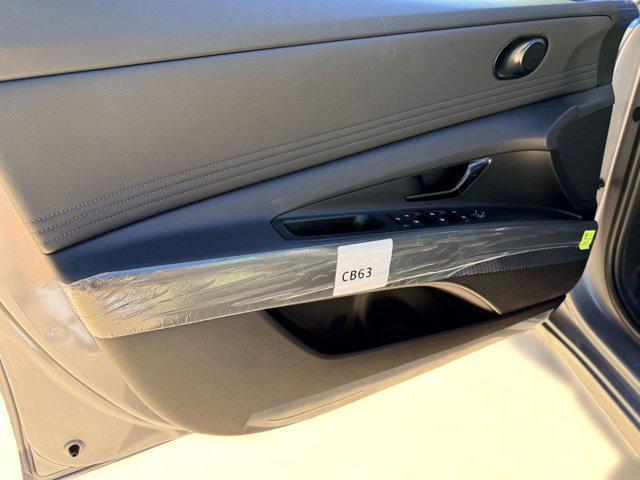 new 2025 Hyundai Elantra car, priced at $24,305