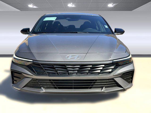 new 2025 Hyundai Elantra car, priced at $24,305