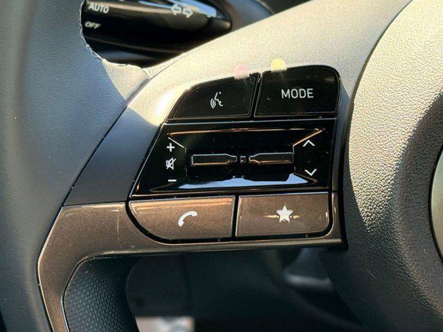 new 2025 Hyundai Elantra car, priced at $24,305