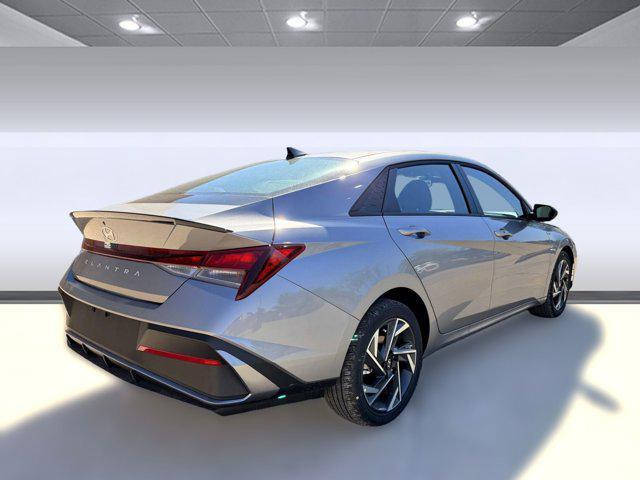 new 2025 Hyundai Elantra car, priced at $24,305