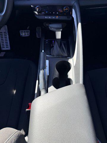 new 2025 Hyundai Elantra car, priced at $24,305