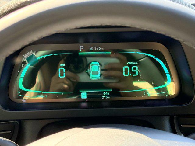 new 2025 Hyundai Elantra car, priced at $24,305