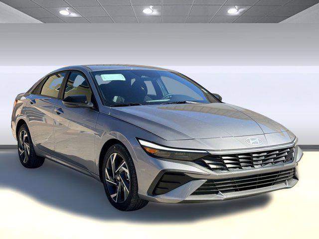 new 2025 Hyundai Elantra car, priced at $24,305