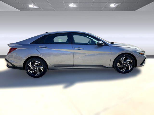 new 2025 Hyundai Elantra car, priced at $24,305