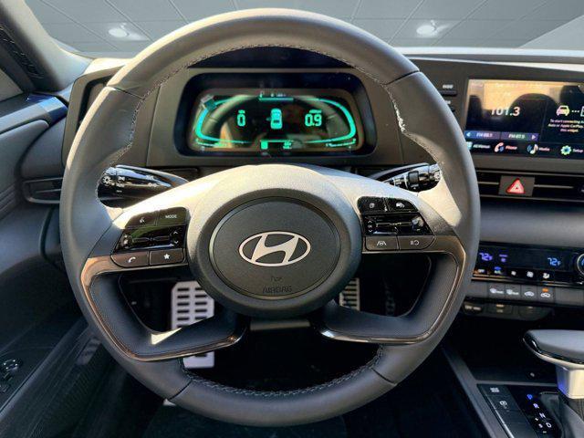 new 2025 Hyundai Elantra car, priced at $24,305