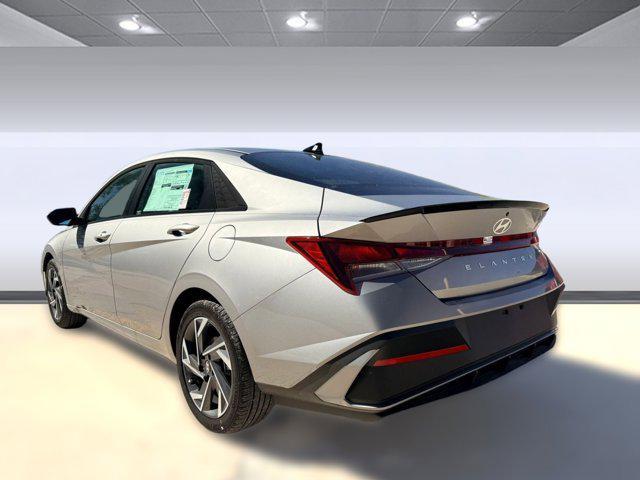 new 2025 Hyundai Elantra car, priced at $24,305