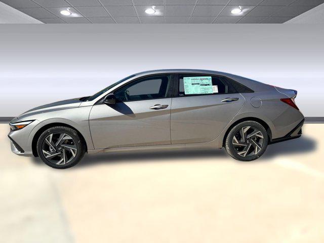 new 2025 Hyundai Elantra car, priced at $24,305