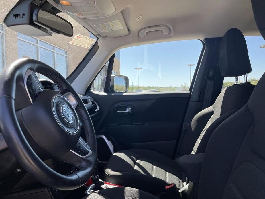 used 2019 Jeep Renegade car, priced at $19,998