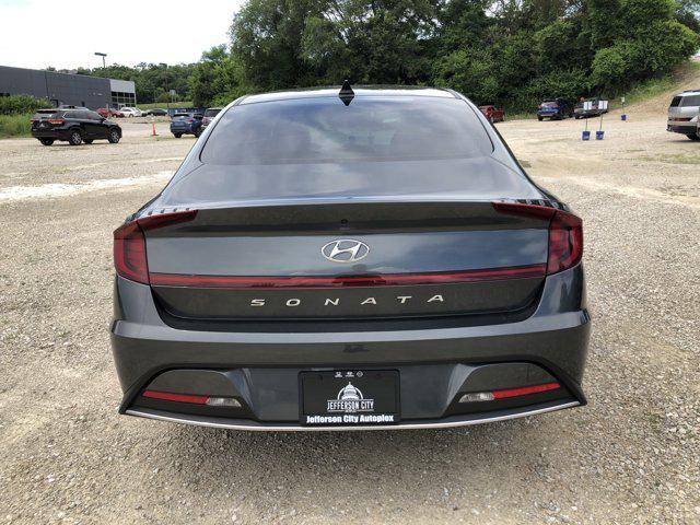 used 2023 Hyundai Sonata car, priced at $17,999