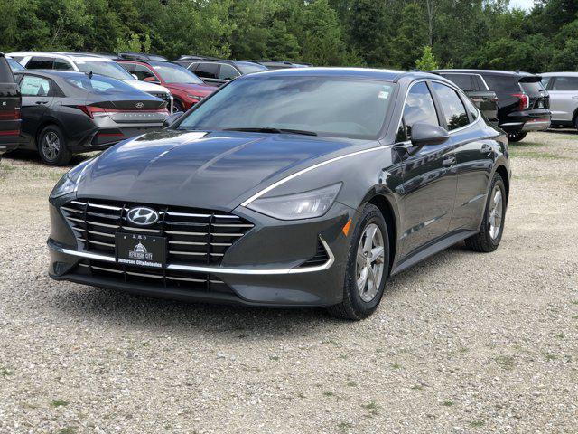used 2023 Hyundai Sonata car, priced at $17,999