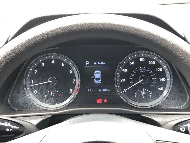 used 2023 Hyundai Sonata car, priced at $17,999